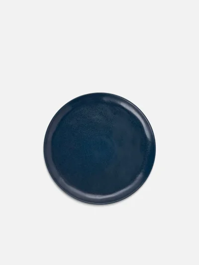 Glozin II Stoneware Platter Large